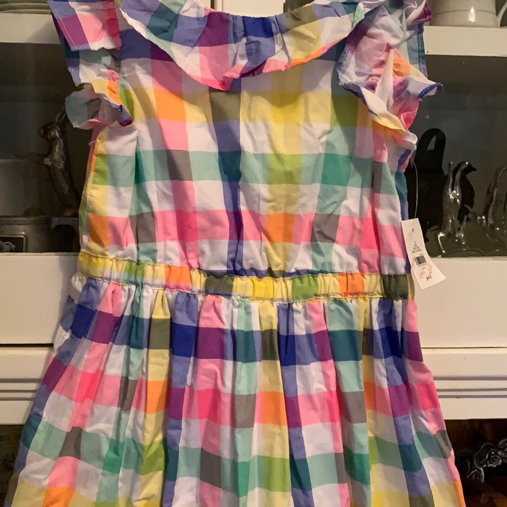 Girls dress size 8